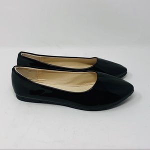 Ditcompany Black Flats